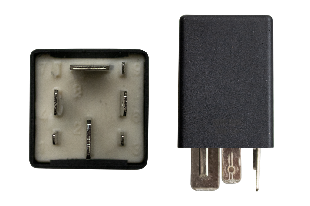 [1J0906383C] RELAY VOLKSWAGEN JETTA IV 99-15 - GOLF IV 99-07 - BEETLE 98-11 / 7 PINES BOMBA GASOLINA BRUCK