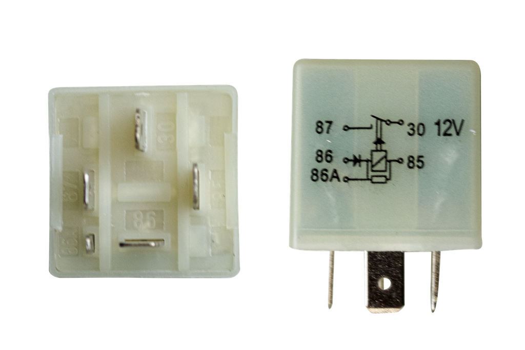[165906381A] RELAY VOLKSWAGEN JETTA III 93-99 - GOLF III 93-99 - PASSAT B4 93-97 / MULTI FUNCIONES BRUCK