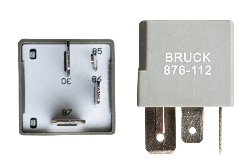 [191906383] RELAY VOLKSWAGEN JETTA VI BICENTENARIO 11-18 - BORA 05-10 - GOLF VI 13-14 - BEETLE 98-11 / BOMBA GASOLINA BRUCK