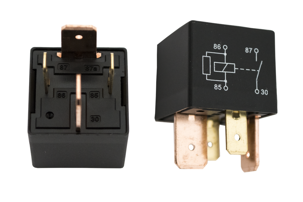 [4H0951253] RELAY VOLKSWAGEN BORA 05-10 - JETTA VI BICENTENARIO 11-18 - BEETLE 11-19 - GOL 09-20 / 4 PATAS MULTIFUNCIONES BRUCK