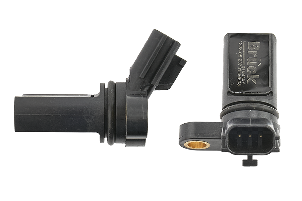 [237314M508] SENSOR CIGÜEÑAL Y ARBOL LEVAS NISSAN SENTRA B15 2000-2006 1.8, 2.0 - ALMERA 2000-2006 1.8 BRUCK