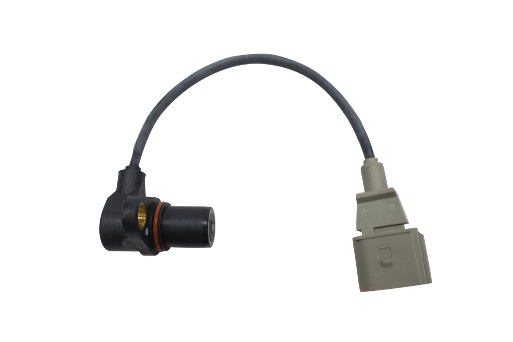 [06A906433K] SENSOR CIGÜEÑAL VOLKSWAGEN SHARAN 01-08T - ALHAMBRA 02-08T - ALTEA 07-14T - LEON 07-13T / CABLE 18 CM BRUCK