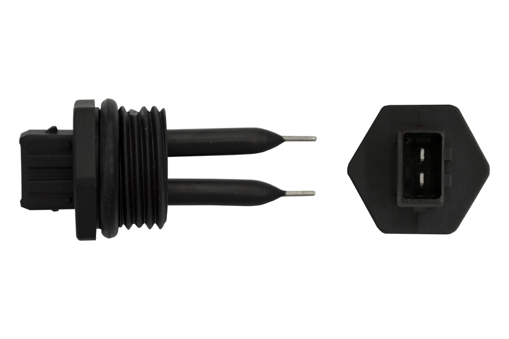 [251919372A] SENSOR BULBO DEPOSITO ANTICONGELANTE VOLKSWAGEN COMBI 1989-2001 1.8 / CONECTOR CUADRADO CON GUIAS BRUCK