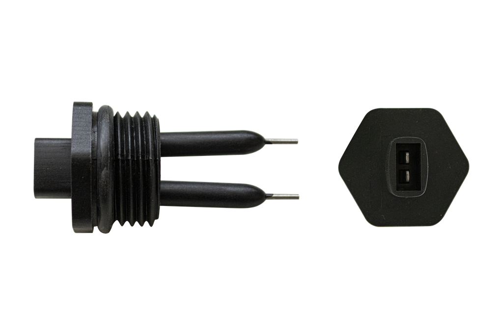 [251919372] SENSOR BULBO DEPOSITO ANTICONGELANTE VOLKSWAGEN COMBI 1989-2001 1.8 BRUCK