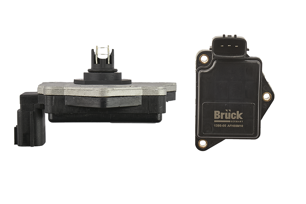 [AFH55M10] SENSOR FLUJO AIRE NISSAN MAF TSURU III 1992-2017 1.6 - SENTRA B14 1995-1999 1.6 BRUCK