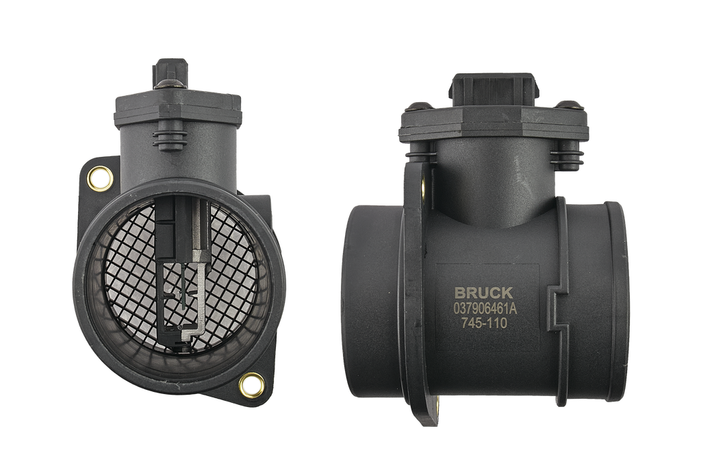 [037906461A] SENSOR FLUJO AIRE VOLKSWAGEN MAF JETTA III 1993-1999 2.0 - GOLF III 1993-1999 2.0 BRUCK