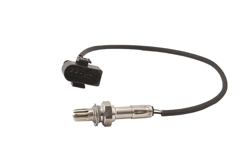 [377906265B] SENSOR OXIGENO VOLKSWAGEN POINTER 1998-2010 1.8 / 4 CABLES - CABLE 52CM ANTES CATALIZADOR BRUCK