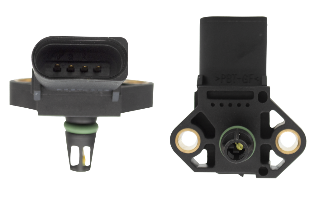 [038906051C] SENSOR PRESION VOLKSWAGEN MAP JETTA IV 99-15 - GOLF IV 99-07 - BEETLE 98-11 - TIGUAN 08-17 BRUCK