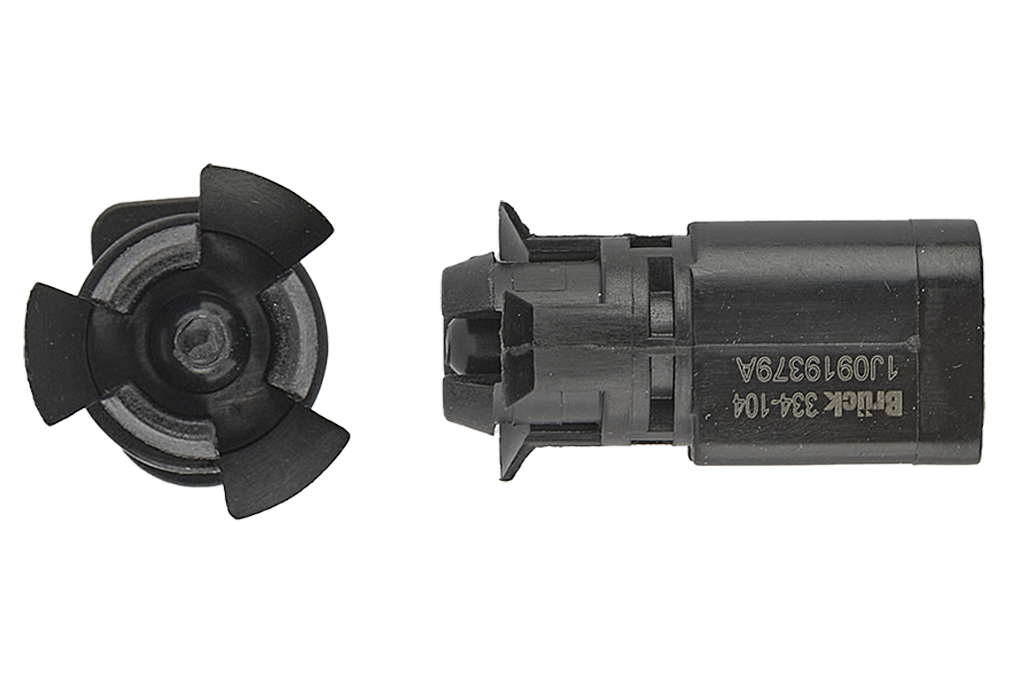 [1J0919379A] SENSOR BULBO TEMPERATURA VOLKSWAGEN JETTA IV 99-15 - GOLF IV 99-07 - POLO 03-07 / EXT COLOR NEGRO BRUCK