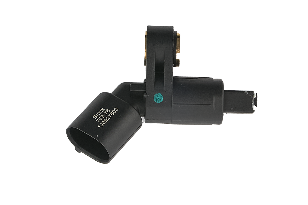 [1J0927803] SENSOR VELOCIDAD VOLKSWAGEN JETTA III 93-99 - GOLF III 93-99 - JETTA IV 99-15 / DEL IZQ ABS BRUCK