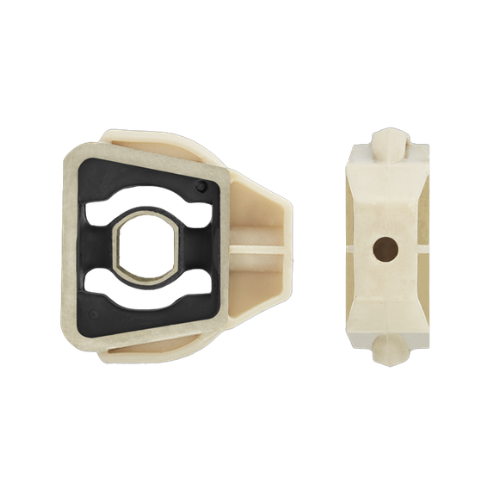 [1J0806157F] SOPORTE RADIADOR AGUA VOLKSWAGEN AUDI SEAT JETTA IV 99-15 2.0 - GOLF IV 99-07 2.0 - BEETLE 98-11 2.0 / INF BRUCK