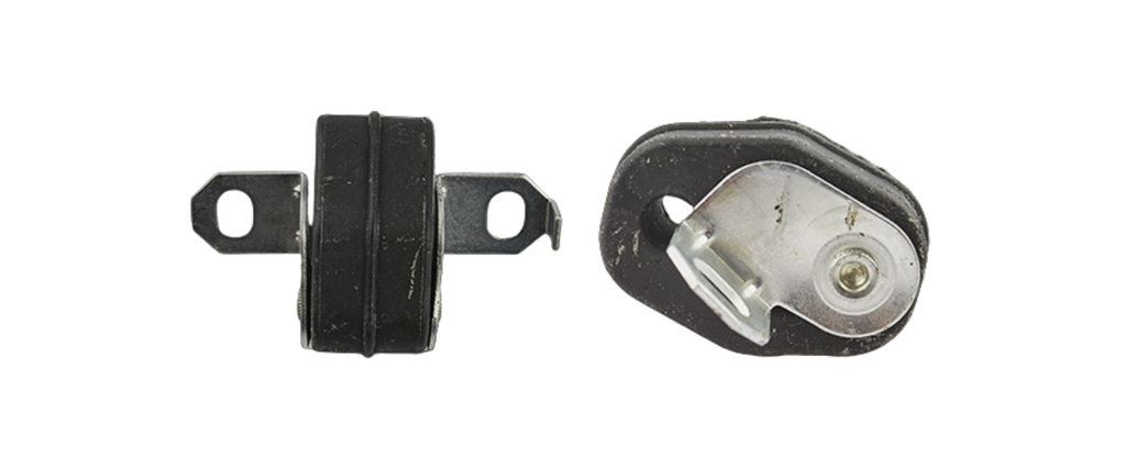 [1J0253144] SOPORTE ESCAPE  VOLKSWAGEN AUDI SEAT ESCAPE JETTA III 93-99 - GOLF III 93-99 -JETTA IV 99-15 -GOLF IV 99-07/SILENCIADOR BRUCK