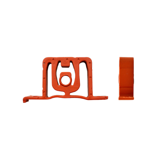 [1J0253144G] SOPORTE ESCAPE  VOLKSWAGEN AUDI SEAT ESCAPE JETTA IV 99-15 - GOLF IV 99-07 - BEETLE 98-11 - LEON 01-06 /PRE SILENCIADOR BRUCK