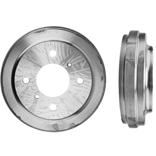 [43206EL000] TAMBOR FRENO NISSAN TIIDA 2007-2018 1.8 / 4 BIRLOS-TRAS BRUCK