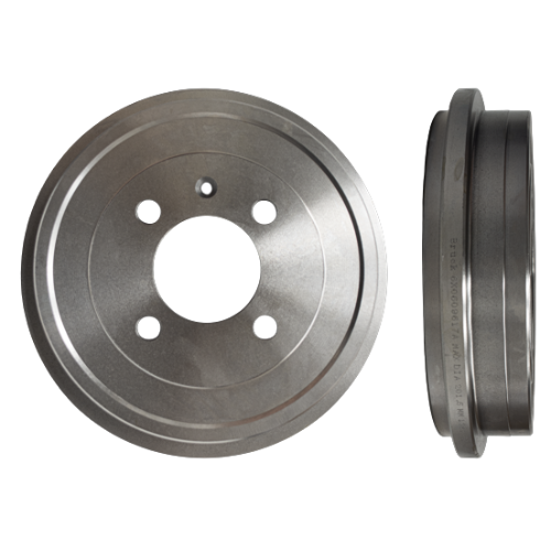 [6X0609617A] TAMBOR FRENO VOLKSWAGEN AUDI SEAT LUPO 05-09 - DERBY 95-09 2.0 - CORDOBA 99-02 - IBIZA 00-02 / 4 BIRLOS-TRAS BRUCK
