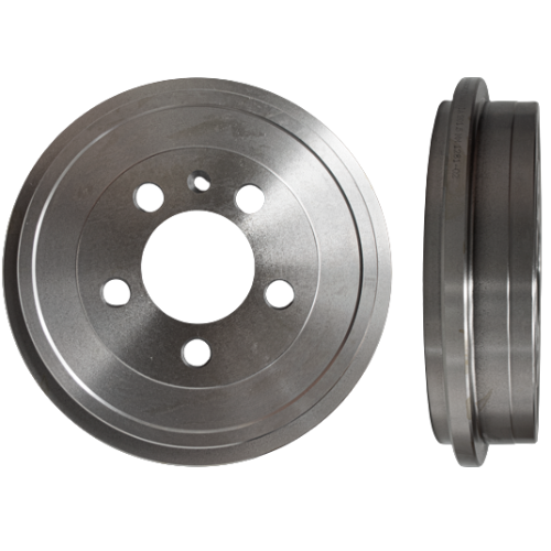 [6Q0609617] TAMBOR FRENO VOLKSWAGEN AUDI SEAT POLO03-181.6-CROSSFOX06-171.6-IBIZA03-081.6-IBIZA09-171.6/5 BIRLOS-TRAS BRUCK