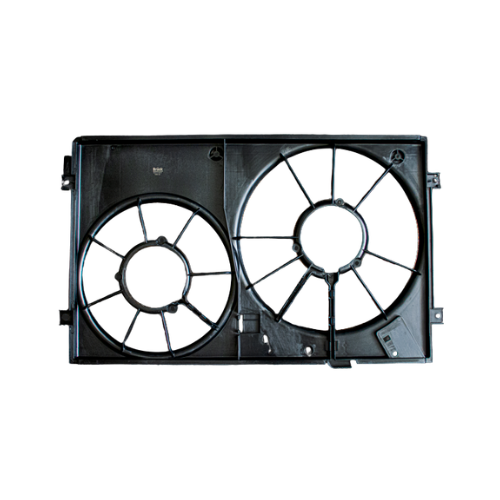 [1K0121207T] TOLVA RADIADOR VOLKSWAGEN AUDI SEAT BORA 2005-2010 2.0TFSI - GTI 2005-2009 2.0T / MARCO MOTOVENTILADOR BRUCK
