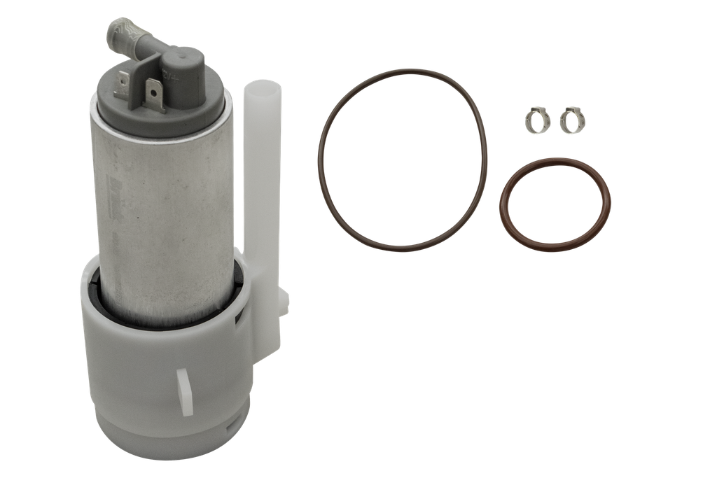 [1H0906091] BOMBA GASOLINA ELECTRICA VOLKSWAGEN JETTA III 93-99 - GOLF III 93-99 / 3 BAR-REPUESTO-KIT BRUCK