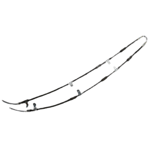 [96518596] CHICOTE FRENO MANO CHEVROLET MATIZ 2005-2014 1.0 / TRAS BRUCK