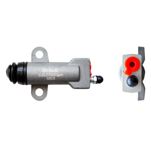 [30620B5000] CILINDRO CLUTCH AUXILIAR NISSAN PU 720 1980-1993 1.8 / 3/4-ESCLAVO ALUMINIO BRUCK