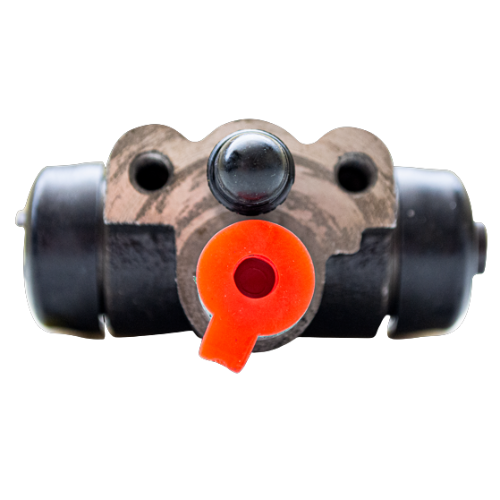 [44100ED010] CILINDRO FRENO NISSAN RUEDA TIIDA 07-18 / 15.8MM-5/8 PULGADA-2 BIRLOS FIJACION-CON ABS-TRAS METAL BRUCK