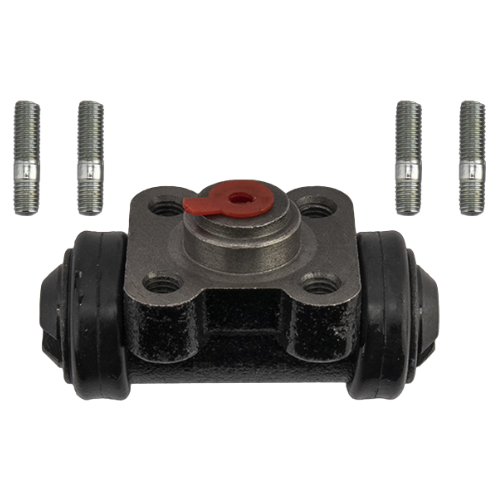 [44100B5000] CILINDRO FRENO NISSAN RUEDA PU 720 1980-1993 1.8 / 19MM-3/4 PULGADA-4 BARRENOS-TRAS METAL BRUCK