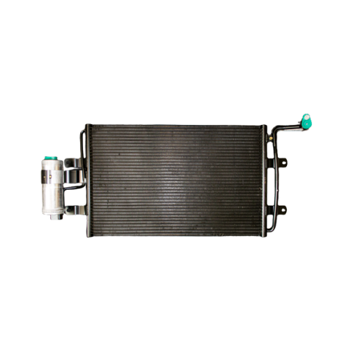 CONDENSADOR VOLKSWAGEN AUDI SEAT / RADIADOR JETTA IV 99-15 - GOLF IV 99-07 / CON DESECADOR-CON AIRE ACONDICIONADO BRUCK
