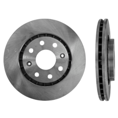 [93813434] DISCO FRENO CHEVROLET AVEO 2008-2012 1.6 - G3 2006-2010 1.6 / 4 BIRLOS-256X24MM- DEL VENTILADO BRUCK