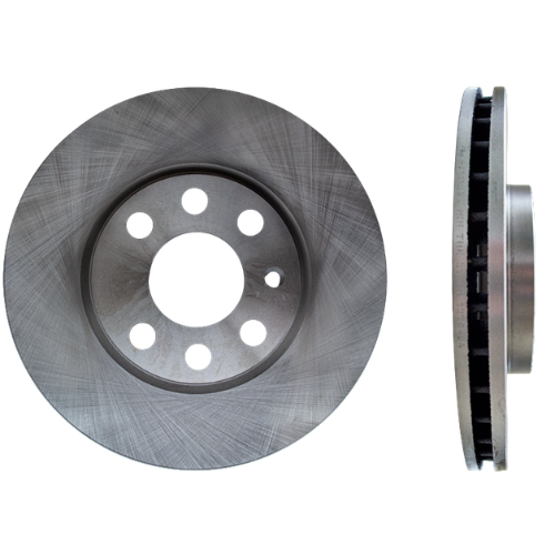 [90111242] DISCO FRENO CHEVROLET CORSA 02-09 - MERIVA 06-08 - TORNADO 03-10 / 4 BIRLOS-260x24MM- DEL VENTILADO BRUCK