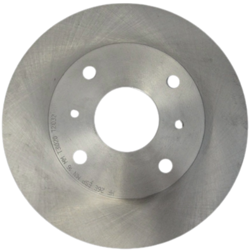 [24510381] DISCO FRENO CHEVROLET TORNADO VAN 2022-2025 1.5 / 4 BIRLOS-256x18MM- DEL VENTILADO BRUCK
