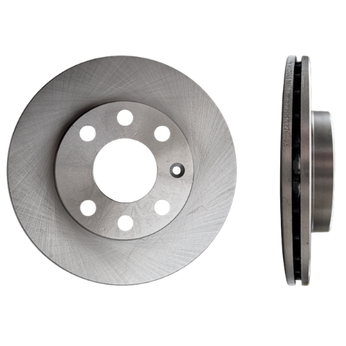 [90121445] DISCO FRENO CHEVROLET CHEVY 1995-2012 1.6 / 4 BIRLOS-236x19.8MM- DEL VENTILADO BRUCK