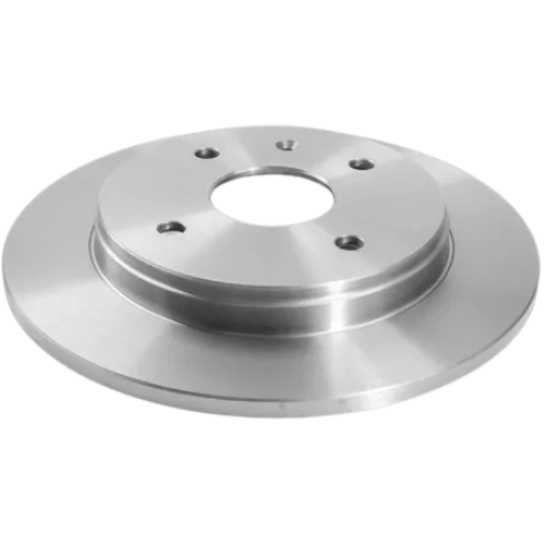 [23742602] DISCO FRENO CHEVROLET GROOVE 2022-2024 1.5 - AVEO III 2024-2024 1.5 / 4 BIRLOS-259x10MM-TRAS RIGIDO BRUCK