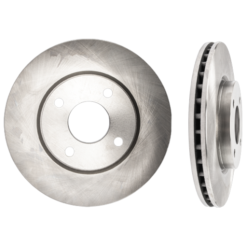 [40206ET02C] DISCO FRENO NISSAN SENTRA B16 2006-2012 2.0 / 4 BIRLOS-280X24 MM- DEL VENTILADO BRUCK