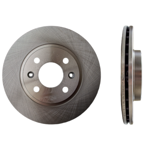 [4020600QAA] DISCO FRENO NISSAN PLATINA 02-10 - CLIO 02-10 - APRIO 08-10 / 4 BIRLOS-259x20.7MM- DEL VENTILADO BRUCK