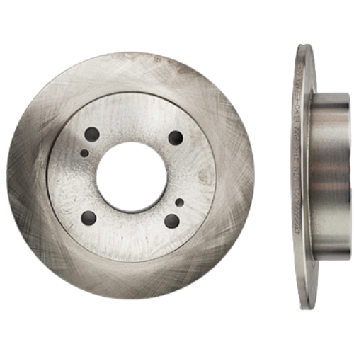 [4320699J01] DISCO FRENO NISSAN SENTRA B15 00-06 - ALTIMA 07-12 - ALMERA 00-06 /4 BIRLOS-258x44.5MM-TRASRIGIDO BRUCK