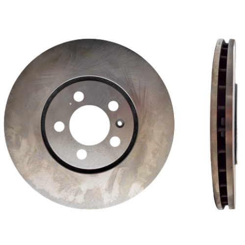 [4B0615301B] DISCO FRENO VOLKSWAGEN AUDI SEAT JETTA III 93-99 - GOLF III 93-99 / 5 BIRLOS-288x28.3MM- DEL VENTILADO BRUCK