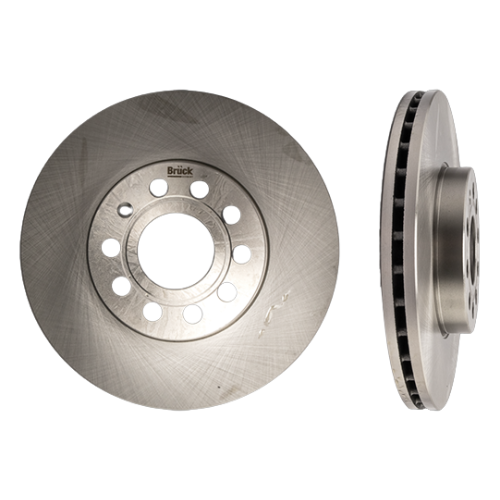[1K0615301T] DISCO FRENO VOLKSWAGEN AUDI SEAT BORA 05-10 - JETTA VI BICENTENARIO 11-18 - ALTEA 07-14 /5 BIRLOS-288 MMX25 MM- DEL VENTILADO BRUCK