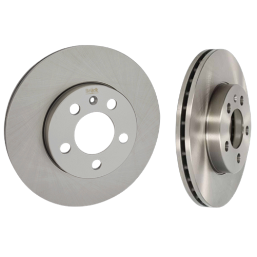 [2QB615301D] DISCO FRENO VOLKSWAGEN AUDI SEAT IBIZA 2019-2023 1.6 - VIRTUS 2019-2023 1.6 / 5 BIRLOS-256x22MM- DEL VENTILAD BRUCK