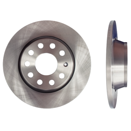 [1K0615601M] DISCO FRENO VOLKSWAGEN AUDI SEAT BORA 05-10 - GTI 05-09 - PASSAT B6 05-11 / 5 BIRLOS-286X12MM-TRAS RIGIDO BRUCK