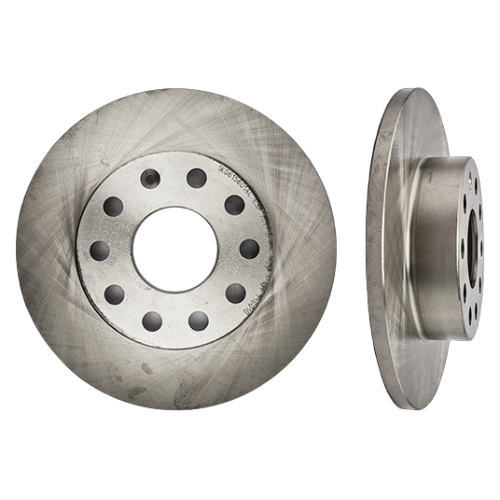 [1K0615601AC] DISCO FRENO VOLKSWAGEN AUDI SEAT JETTA VI BICENTENARIO 11-18 - ALTEA 07-14 2.0FSI, 2.0TSI / 5 BIRLOS-260 MMX12 MM-TRAS RIGIDO BRUCK