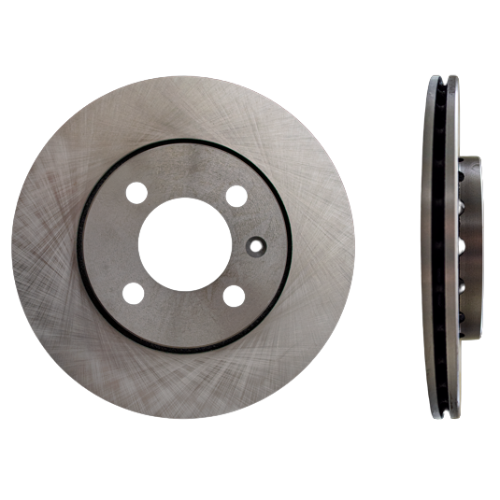 [5U0615301C] DISCO FRENO VOLKSWAGEN AUDI SEAT GOL 2009-2020 1.6 - SAVEIRO 2009-2020 1.6 / 4 BIRLOS-256x18MM- DEL VENTILADO BRUCK