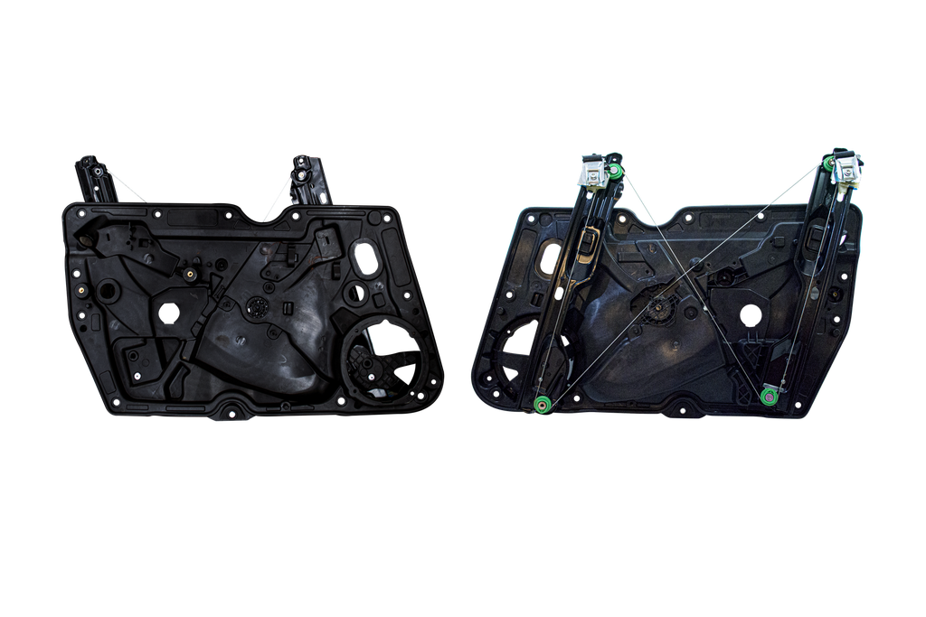 [5K0837461D] ELEVADOR ELECT VOLKSWAGEN AUDI SEAT GOLF VII 2015-2019 1.4 TURBO SI / SIN MOTOR- DEL IZQ INCLUYE BASE PLASTICO BRUCK