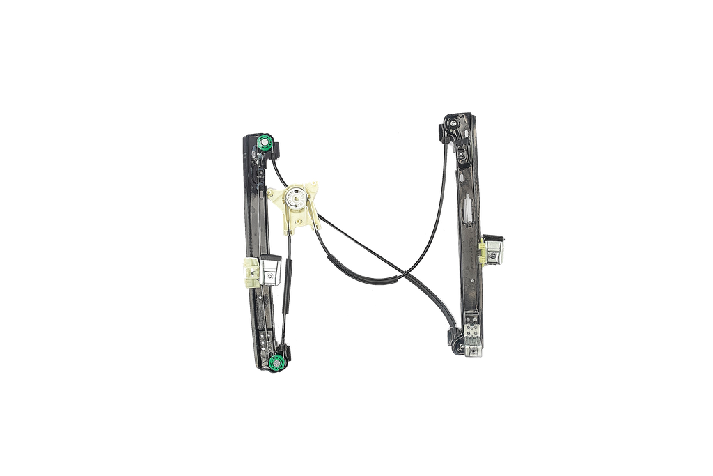 [6J4837462] ELEVADOR ELECT VOLKSWAGEN AUDI SEAT IBIZA 2009-2017 1.6 / SIN MOTOR- DEL DER -4 PUERTAS BRUCK