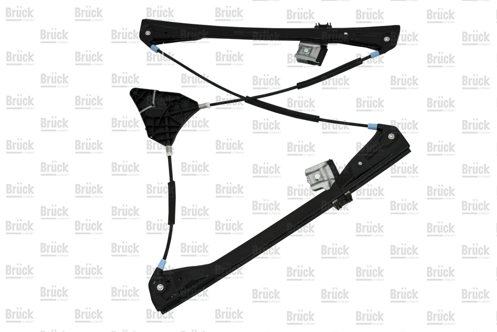 [6J4837461] ELEVADOR ELECT VOLKSWAGEN AUDI SEAT IBIZA 2009-2017 1.6 / SIN MOTOR- DEL IZQ -4 PUERTAS BRUCK