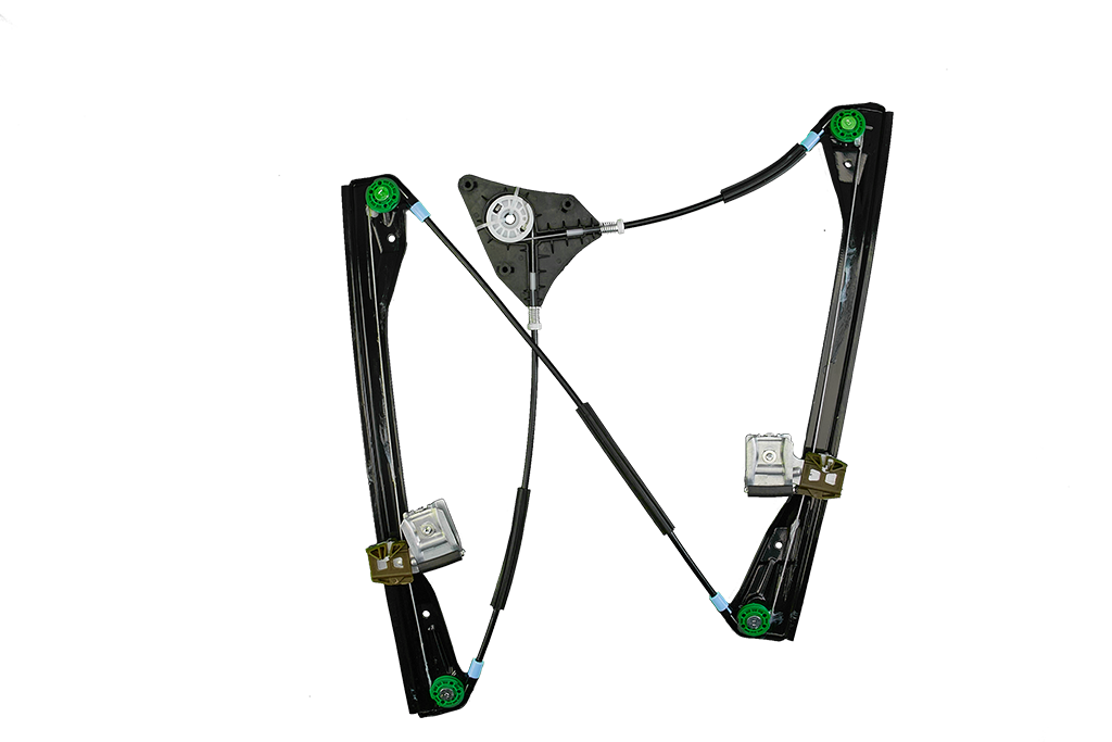 [6Q4837461J] ELEVADOR ELECT VOLKSWAGEN AUDI SEAT POLO 2003-2007 1.6 / SIN MOTOR- DEL IZQ -4 PUERTAS BRUCK