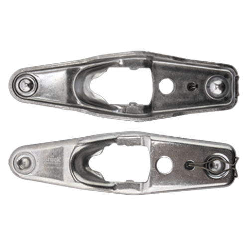 [02T141719] HORQUILLA CLUTCH VOLKSWAGEN AUDI SEAT POLO 03-07 - LUPO 05-09 - IBIZA 03-08 - IBIZA 09-17 / SIN CANDELERO BRUCK