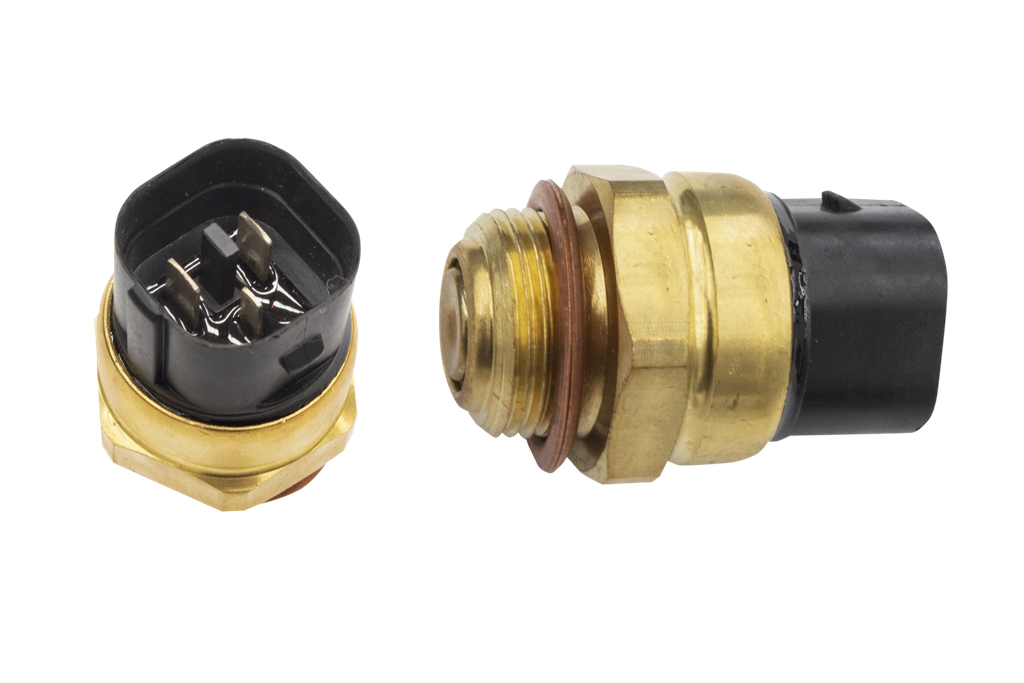[1H0959481B-A] INTERRUPTOR BULBO MOTOVENTILADOR VOLKSWAGEN JETTA III 93-99 - GOLF III 93-99 / 95-102 GRADOS - CON A/C BRUCK