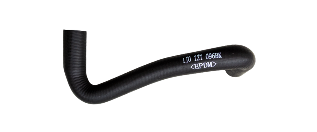 [1J0121096BK] MANGUERA AGUA VOLKSWAGEN AUDI SEAT JETTA IV 1999-2015 2.0 - GOLF IV 1999-2007 2.0 / TRANSMISION AUTOMATICA CODO BRUCK