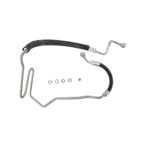 [1C0422893AB] MANGUERA DIRECCION HIDRAULICA VOLKSWAGEN AUDI SEAT BEETLE 98-11 / TRANSMISION AUTOMATICA VA A LA CAJA DIRECCION BRUCK