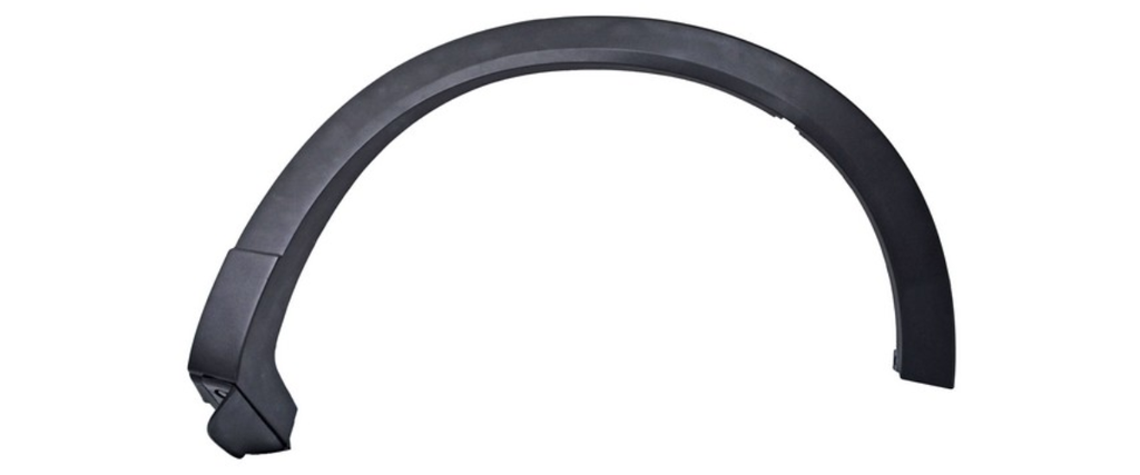 [MSMA-CX16-T42] MOLDURA ARCO MAZDA CX9 2016 AL 2023 TEXT TRAS IZQ